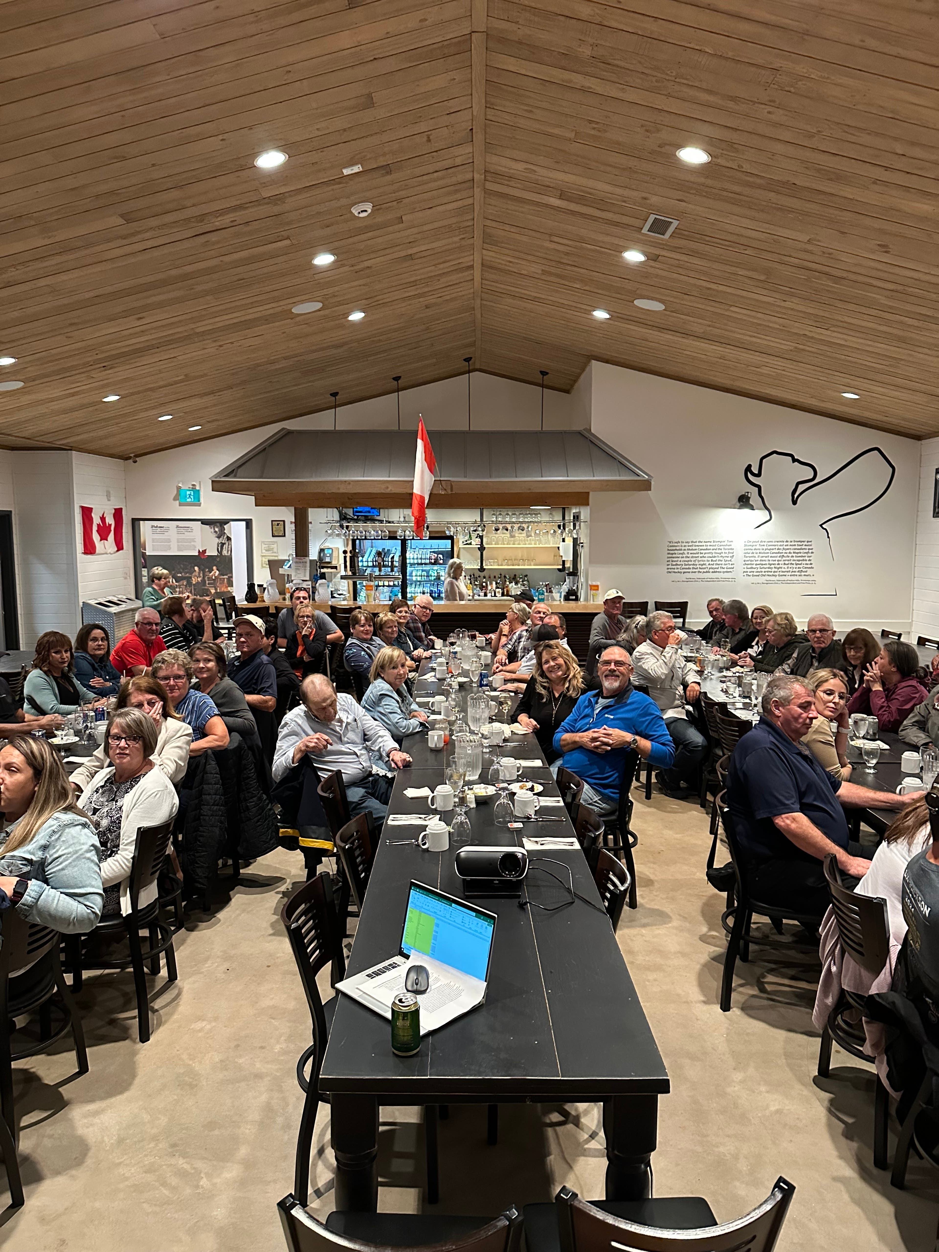 The history of the Skinners Pond Wind Energy Centre