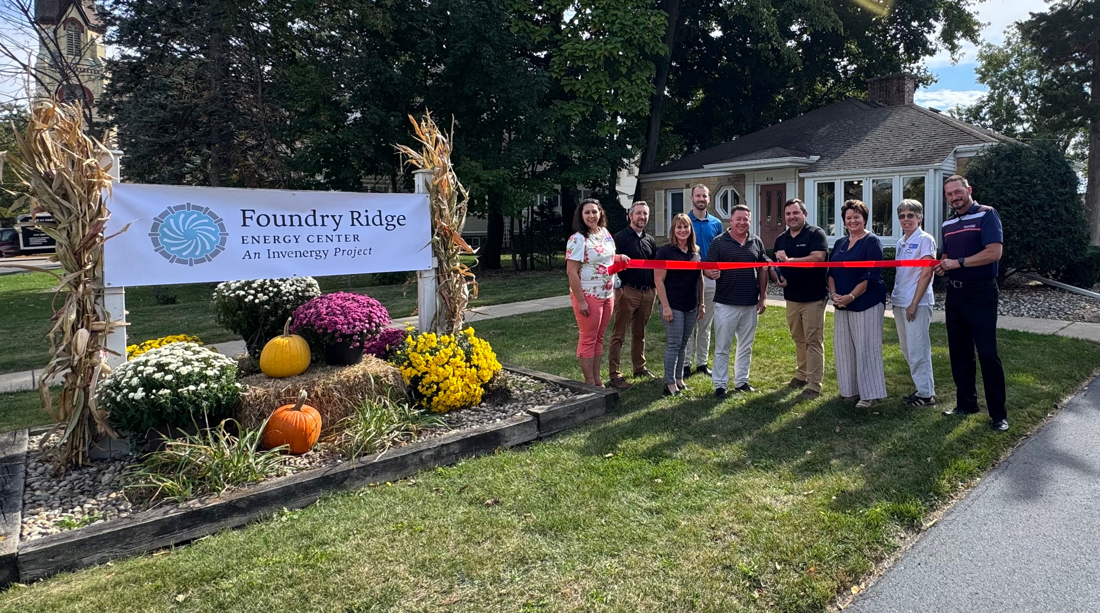 Foundry Ridge opens local office