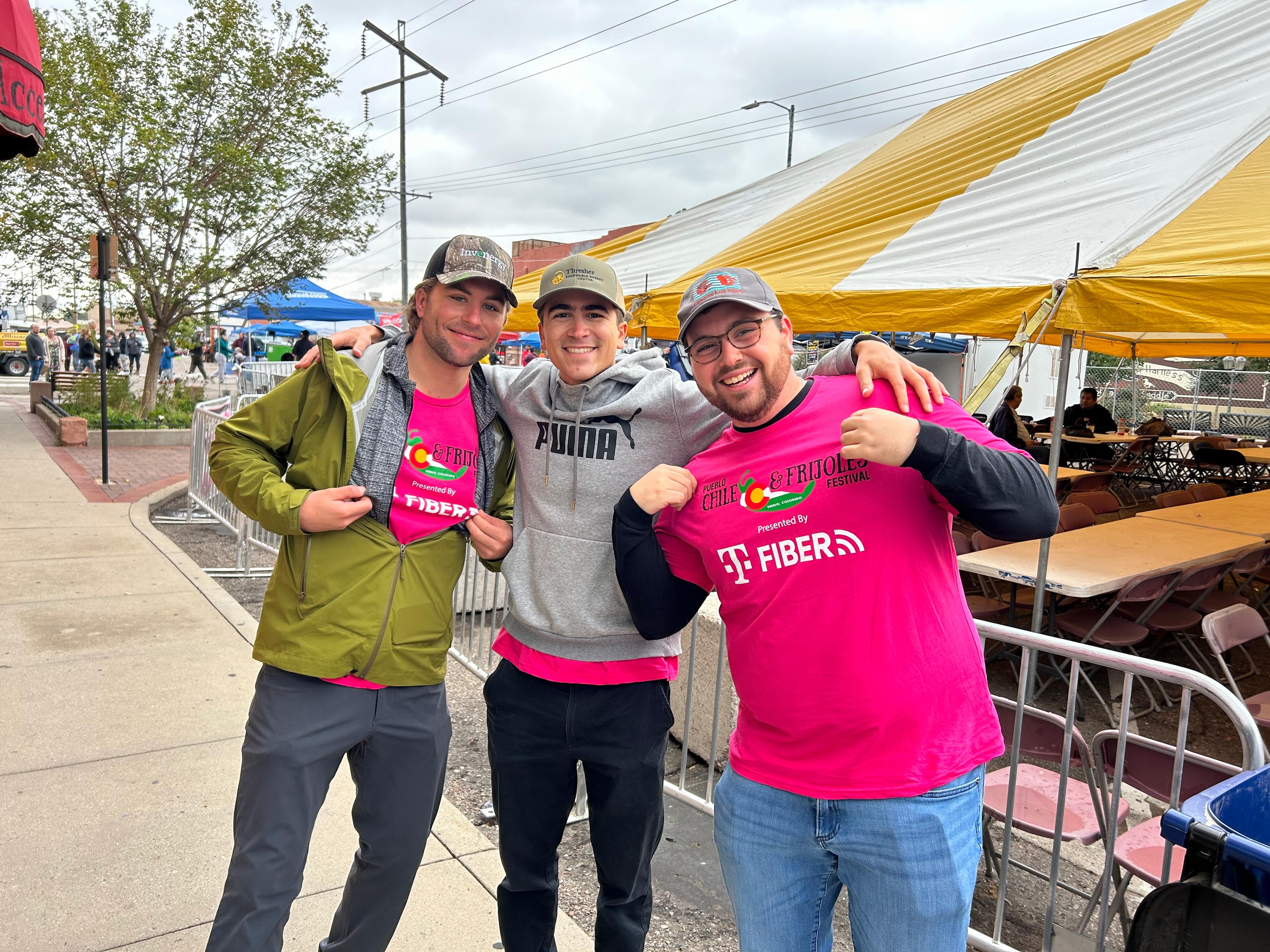 Invenergy Sponsors Pueblo County's 2024 Chile & Frijoles Festival