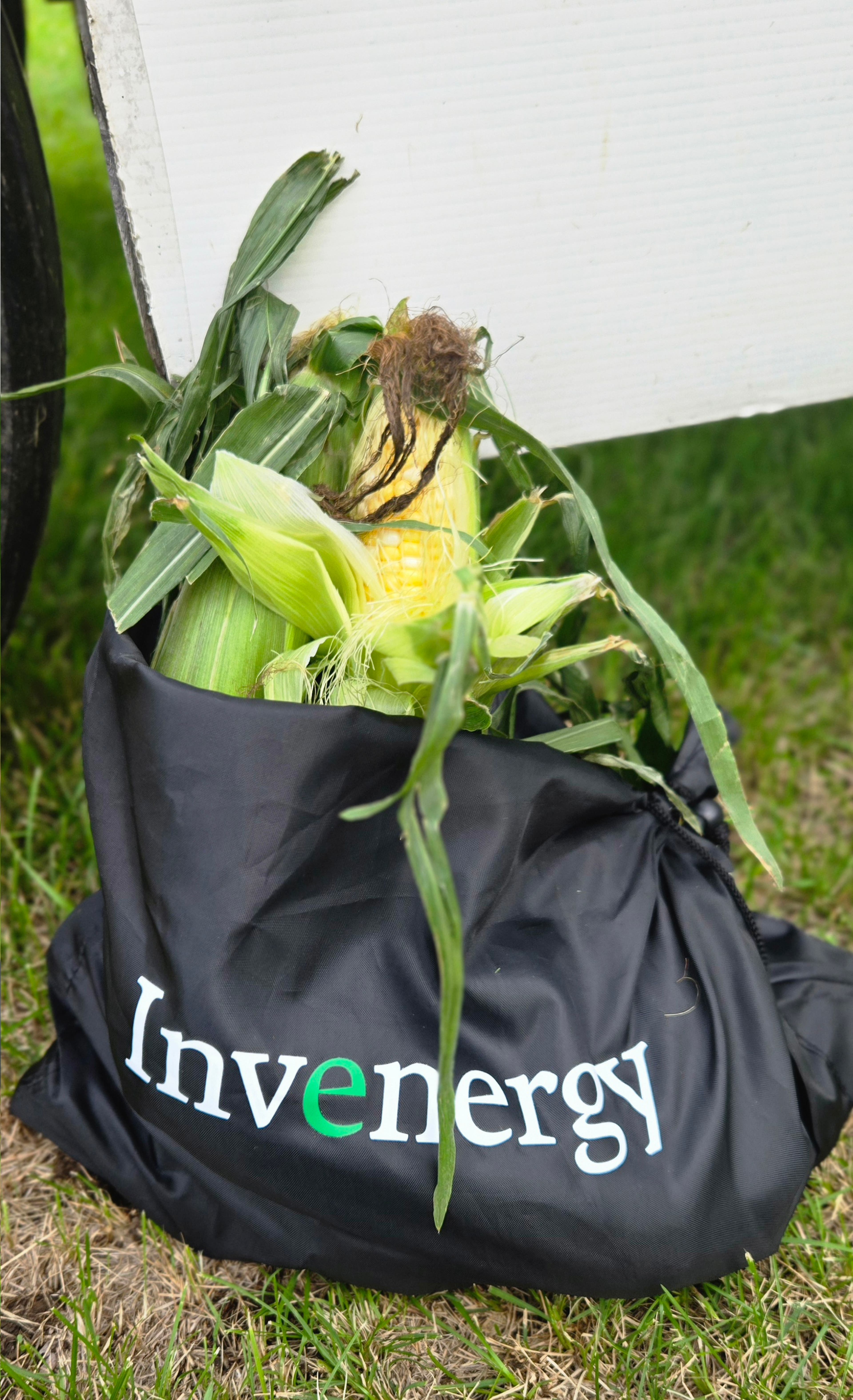 Invenergy supports Darien Cornfest for 5th Year