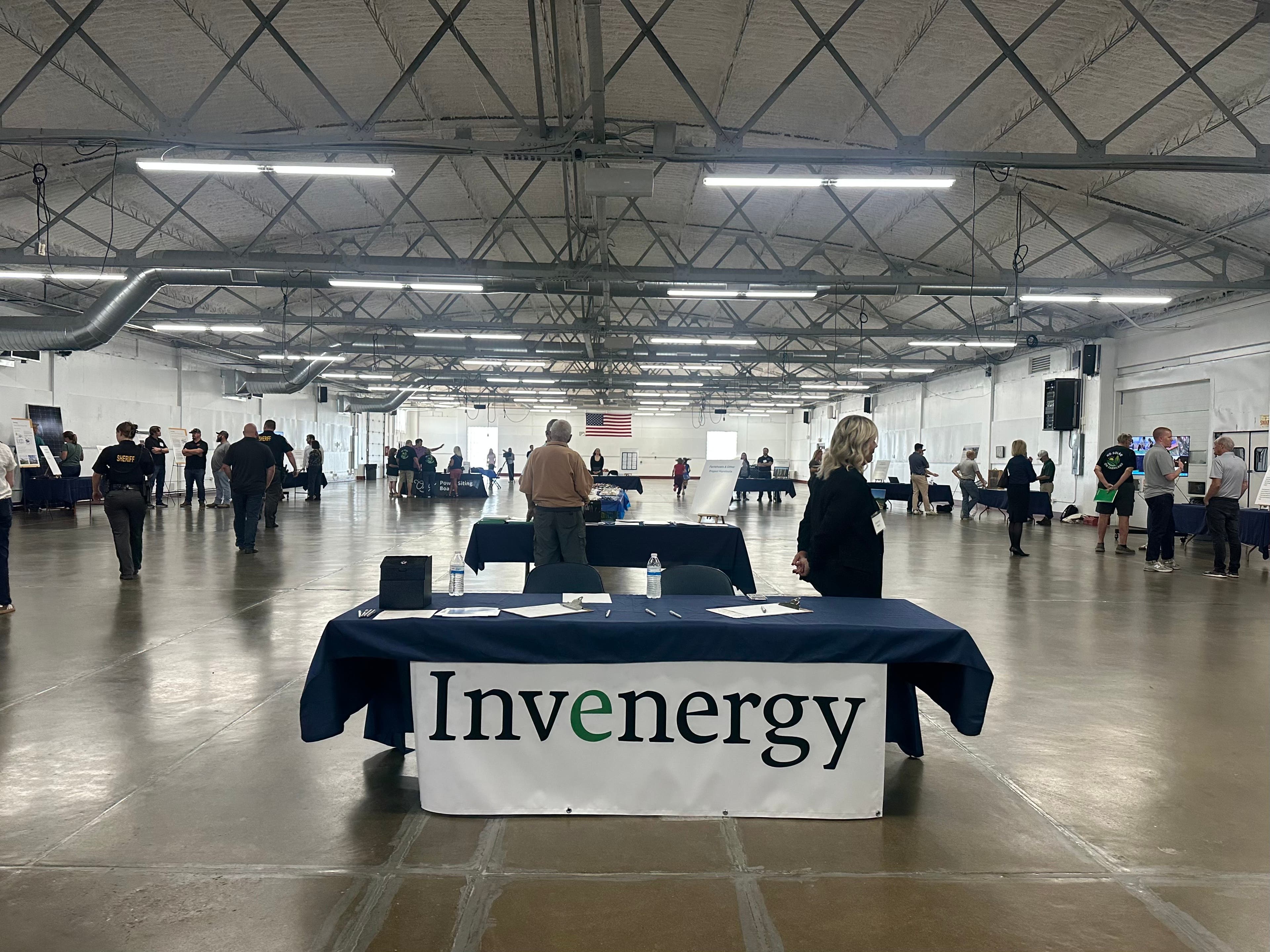 Sloopy Solar hosts Second Public Information Meeting