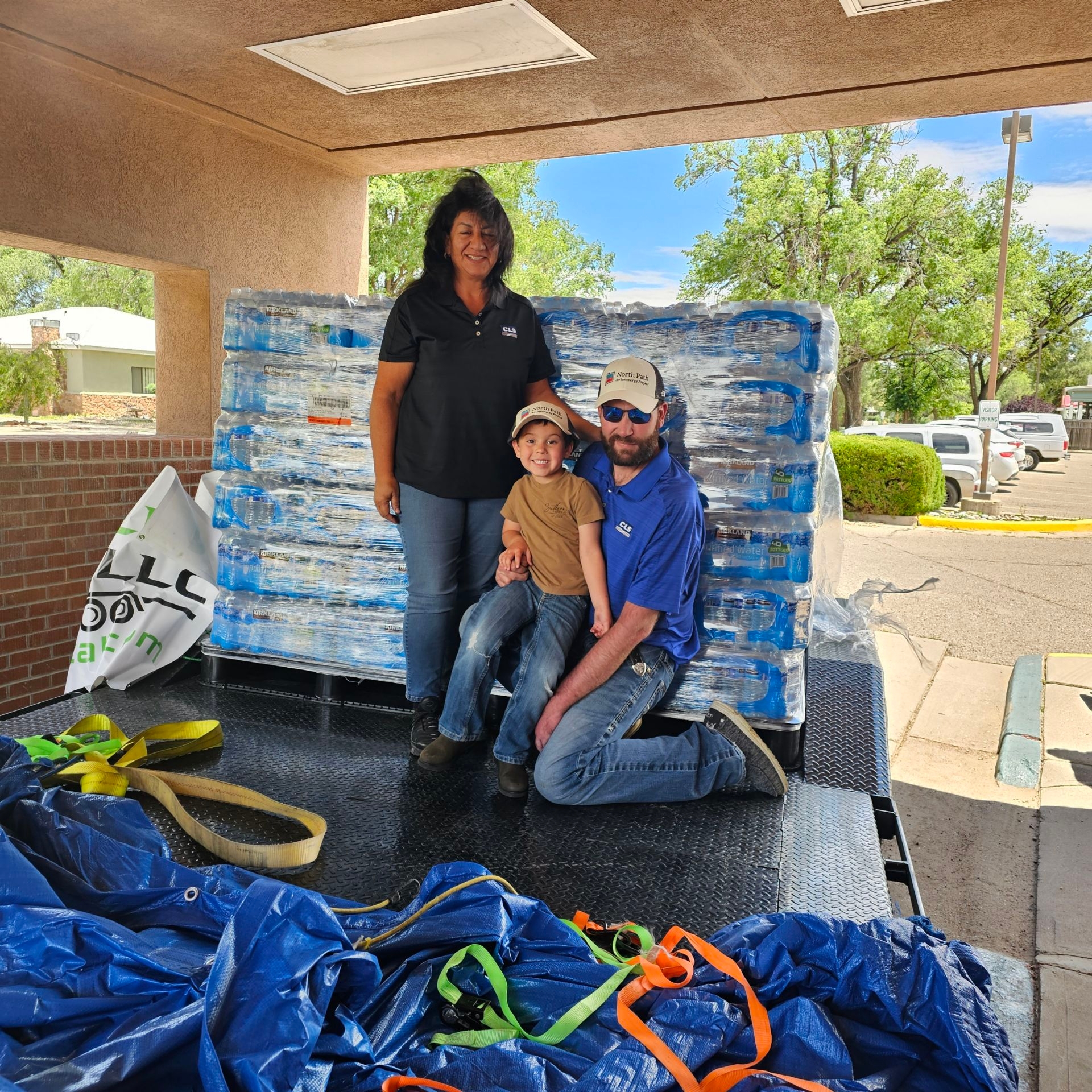 Invenergy response to help San Miguel County