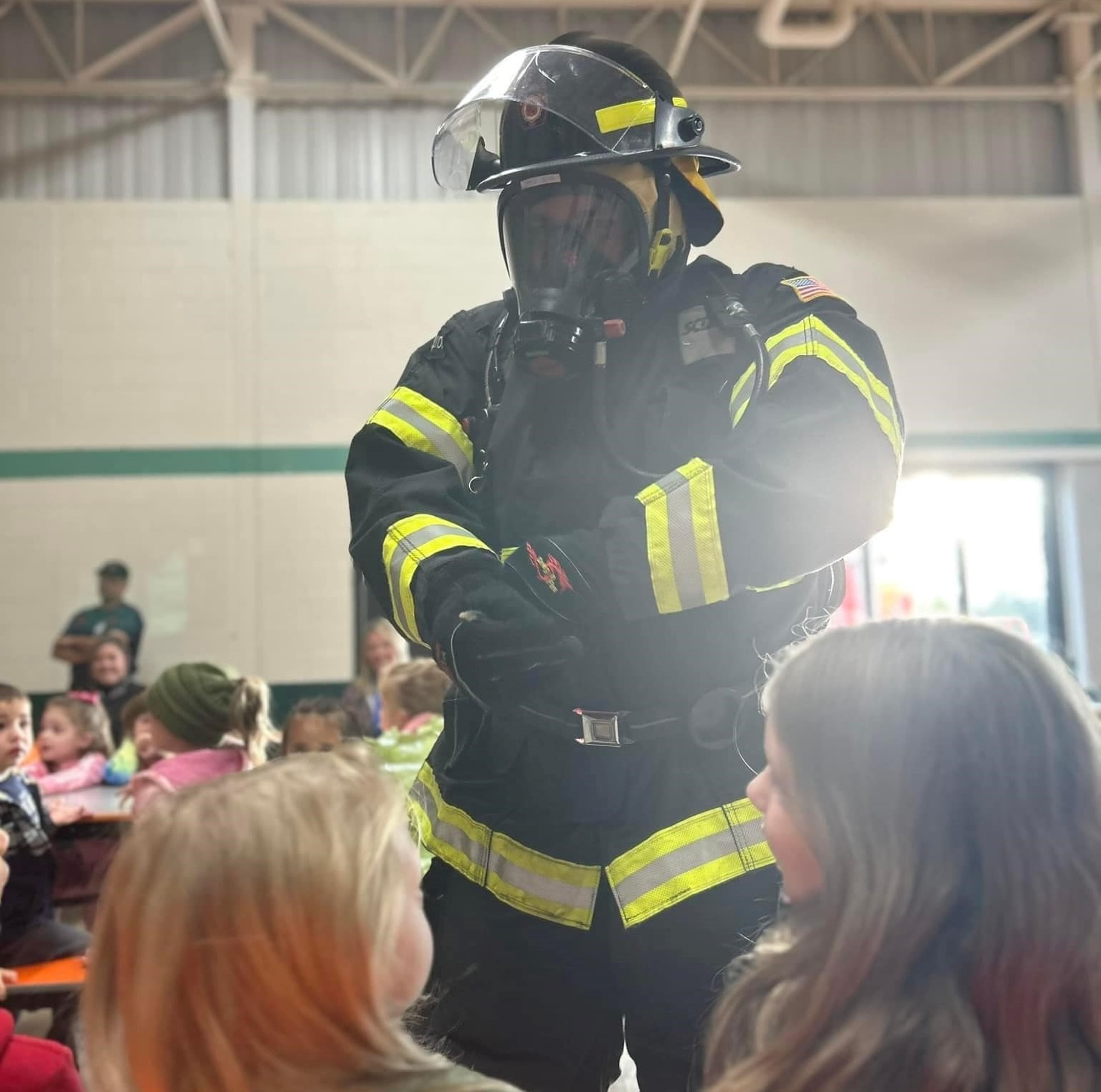 Invenergy supports safety trainings in Marquette and Delta County