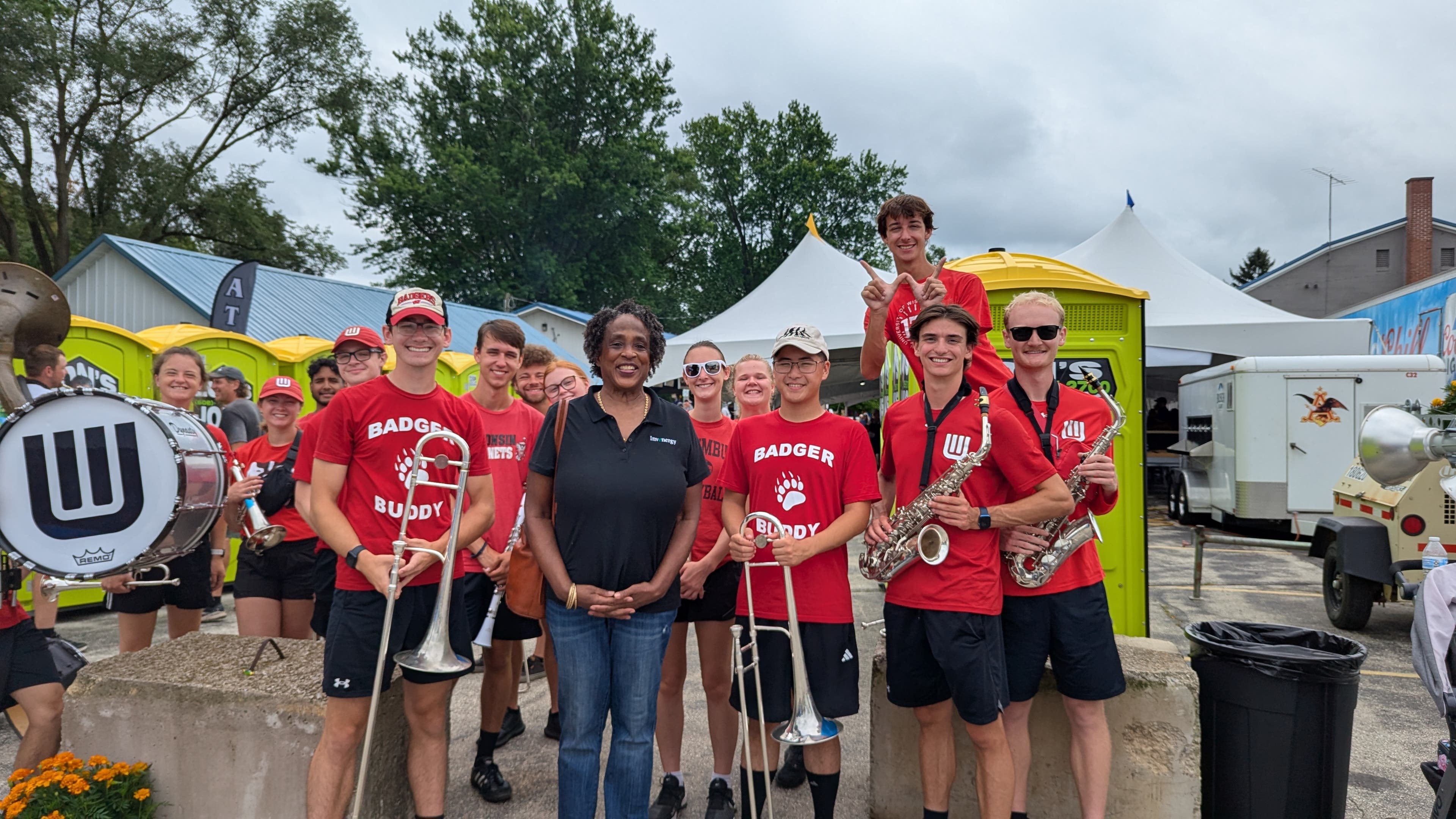 Sinissippi Solar sponsors 2025 Ixonia Town and Country Days