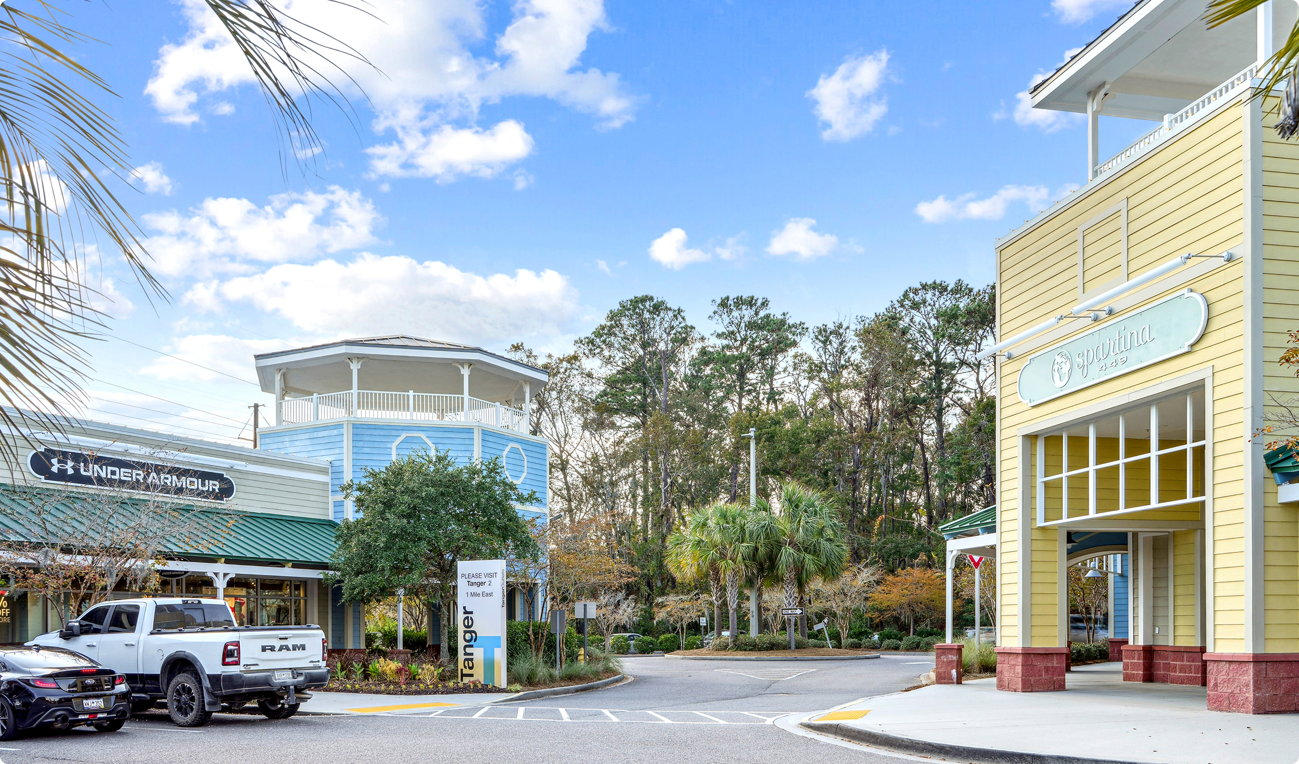 tanger outlets hilton head nike