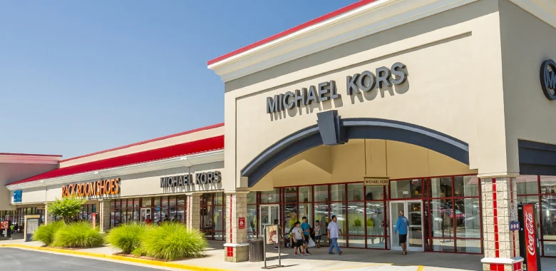 Tanger Outlets in Locust Grove Georgia