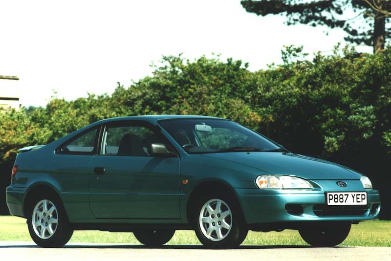 Toyota Paseo (1996 - 1999) used car review | RAC Drive