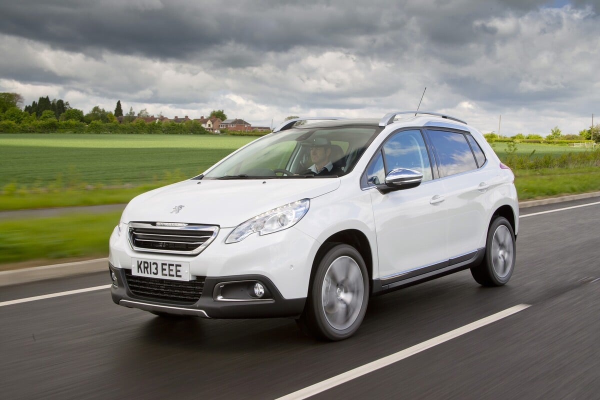 Peugeot 2008 (2013 - 2016) used car review | RAC Drive | Compatible With Peugeot For 2008 A94 2013 2014 2015 2016 2017 2018 | ストラット | EINGOR