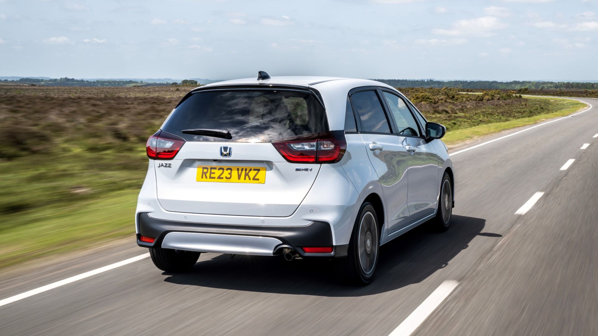 Honda Jazz Review 2026: Prices, specs and verdict | RAC Drive