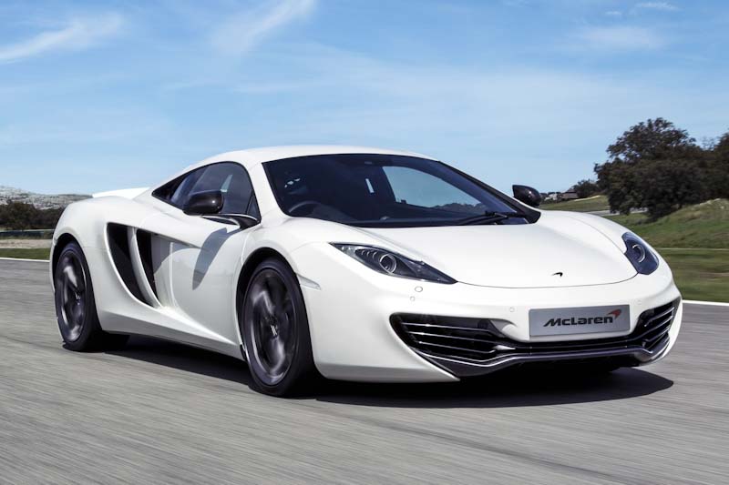 McLaren MP4-12C (2011 - 2014) used car review | RAC Drive