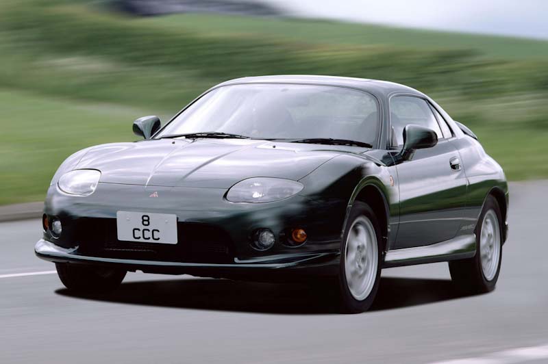 Mitsubishi FTO (1994 - 2005) used car review | RAC Drive
