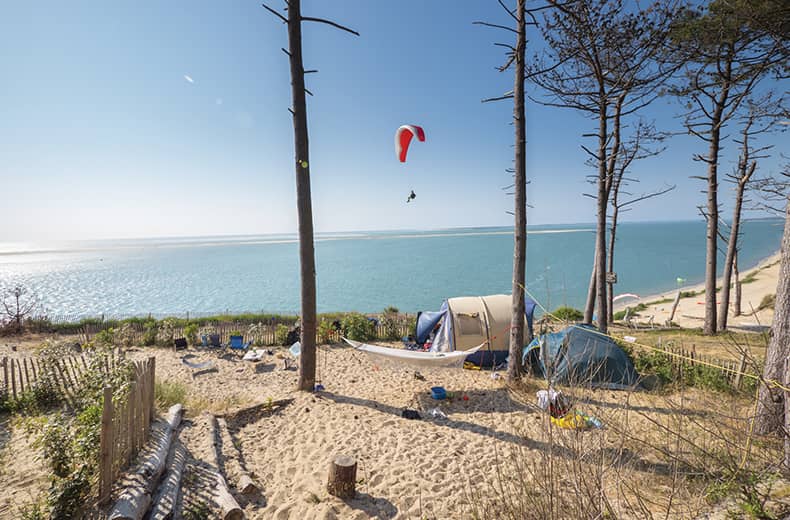 What are the best campsites in France? | RAC Drive