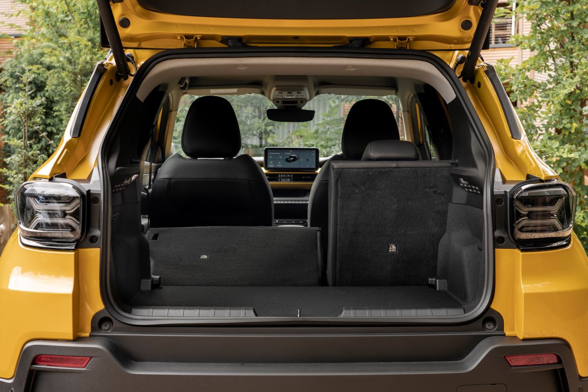 Precios Del JEEP AVENGER BEV 54KWH LONGITUDE | ¿Qué Coche Me Compro