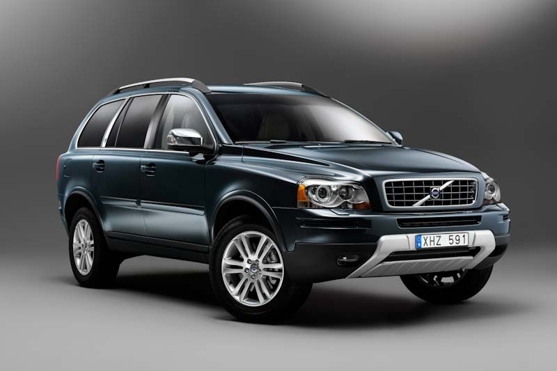 Volvo XC90 (2002-2014) used car review | RAC Drive