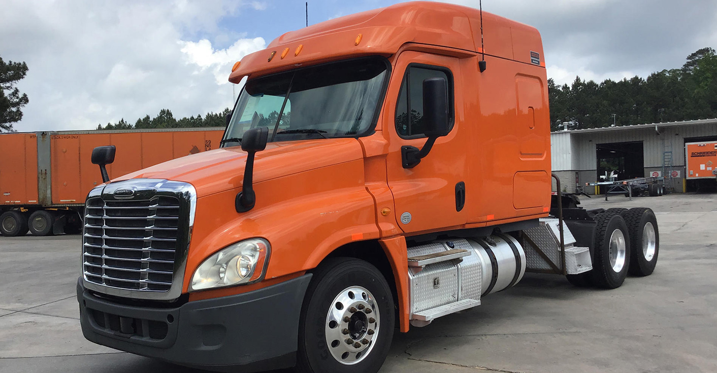 Schneider Truck Sales | Ritchie Bros. Auctioneers