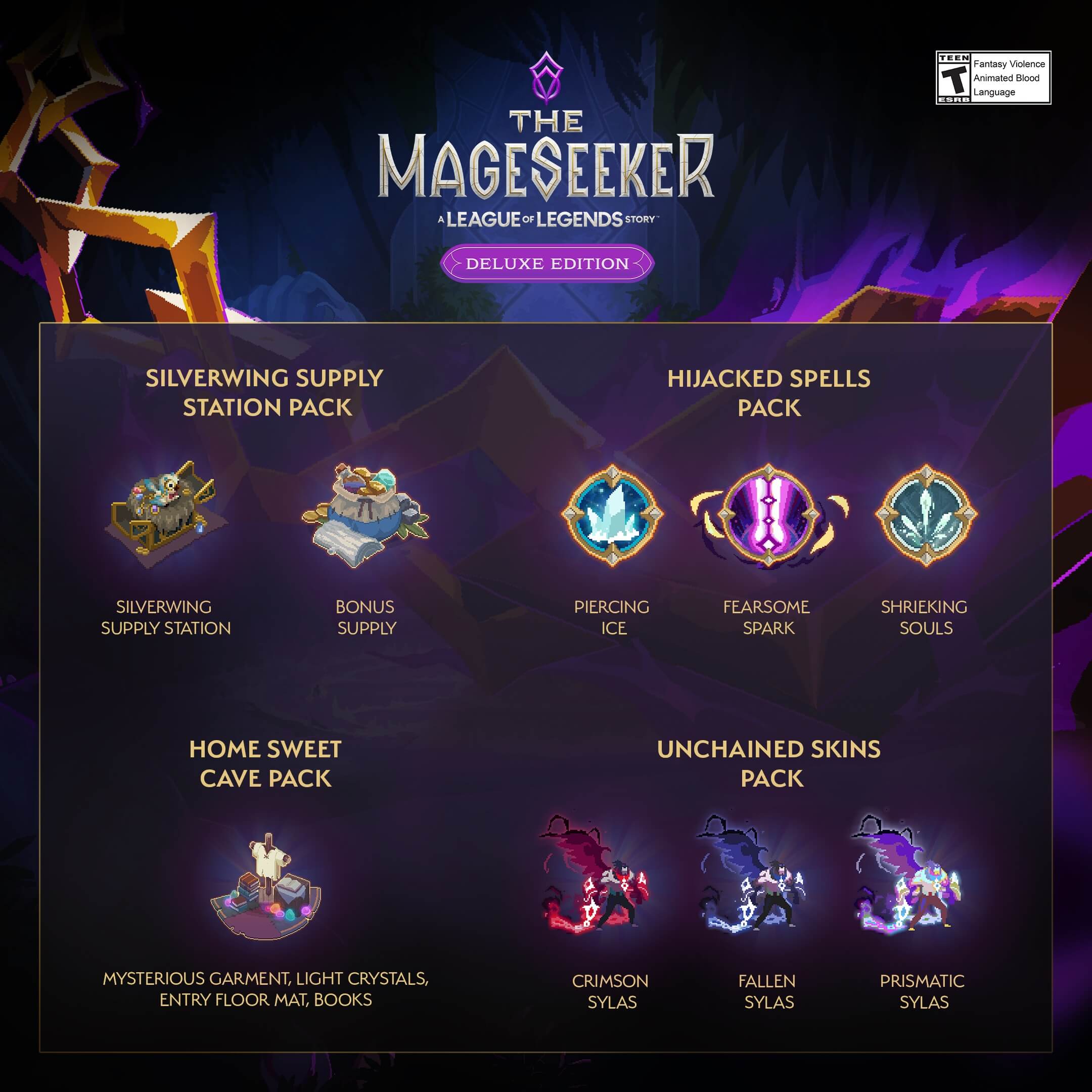 The Mageseeker - A League of Legends Story