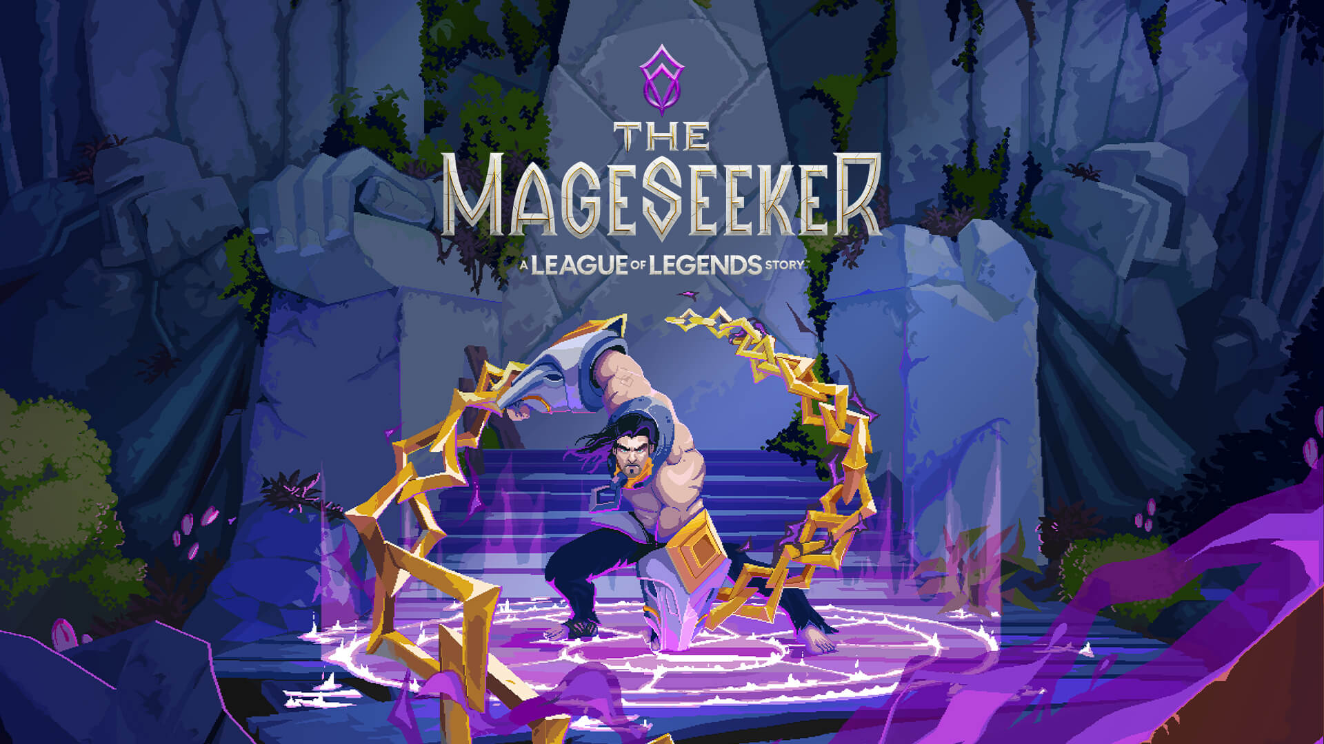 Buy The Mageseeker: A League of Legends Story™ - Microsoft Store en-IL