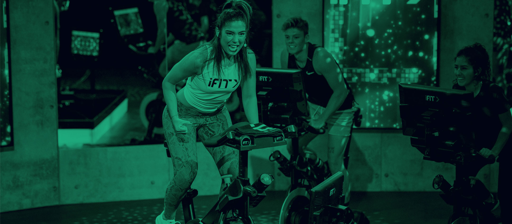 Best ifit on sale bike workouts