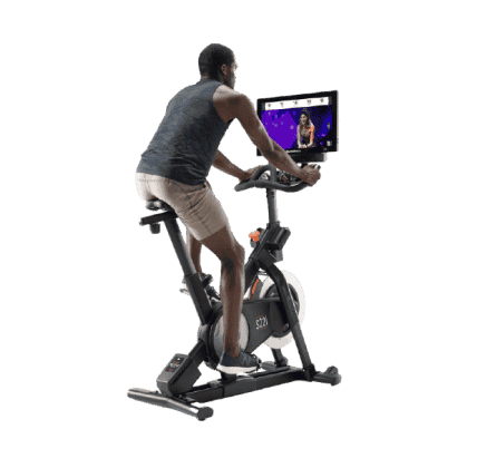 Ifit deals spin bike