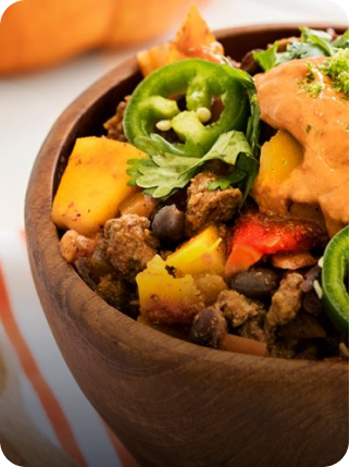 Chipotle Pumpkin Chili