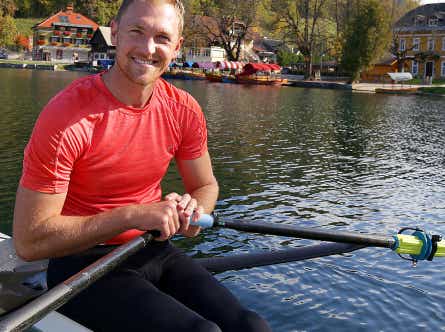 <p><span>Alex Gregory is a professional rowing athlete who has competed professionally for 16 years, retiring with a World Best Time, five World Championship titles, and two Olympic gold medals. He also holds seven Guinness World Records!</span> <span>Alex is driven to teach and inspire others as they achieve their own athletic rowing goals.</span></p>
<p></p>