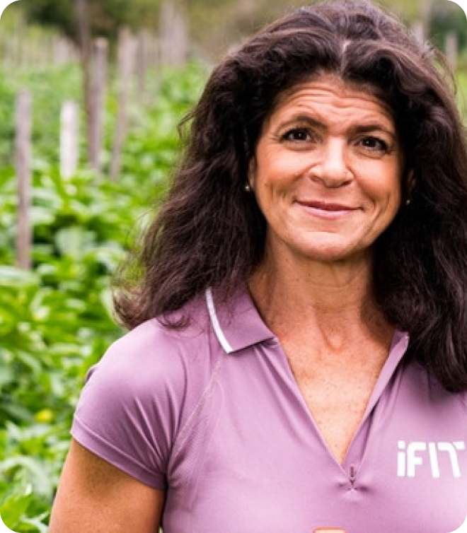 iFIT Nutritional Psychiatry walking workout series