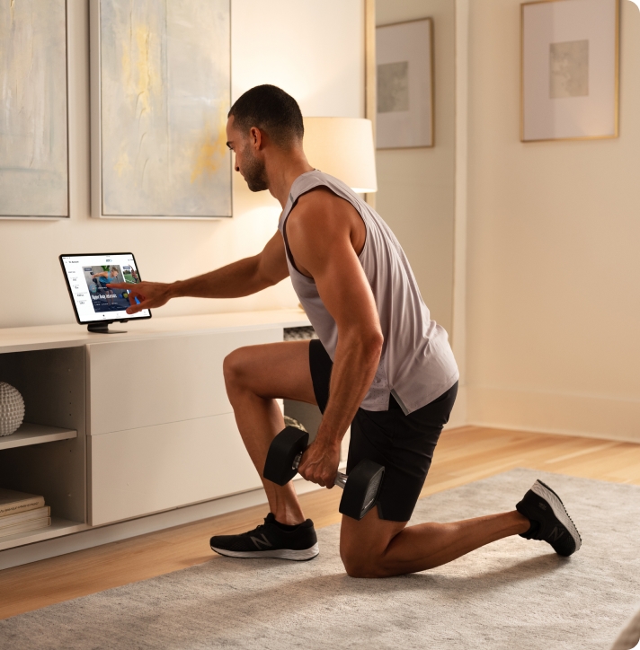 iFIT Apps, At-Home Workouts