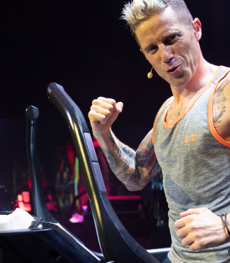 iFIT Live treadmill classes