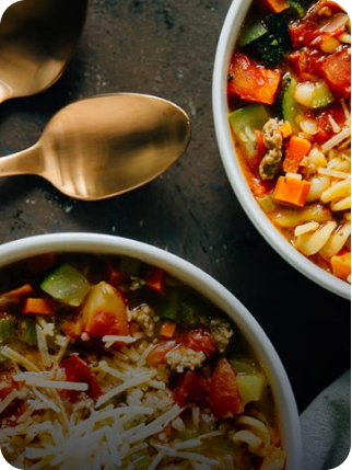 Pasta Fagioli