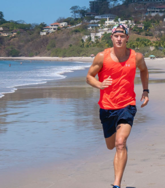 iFIT Costa Rica Fast & Fit running workout series