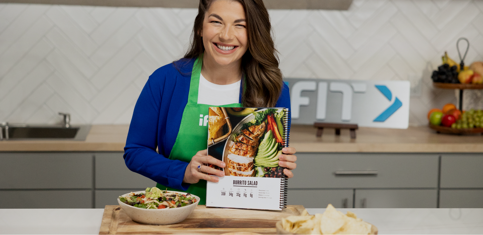 iFIT cooking class