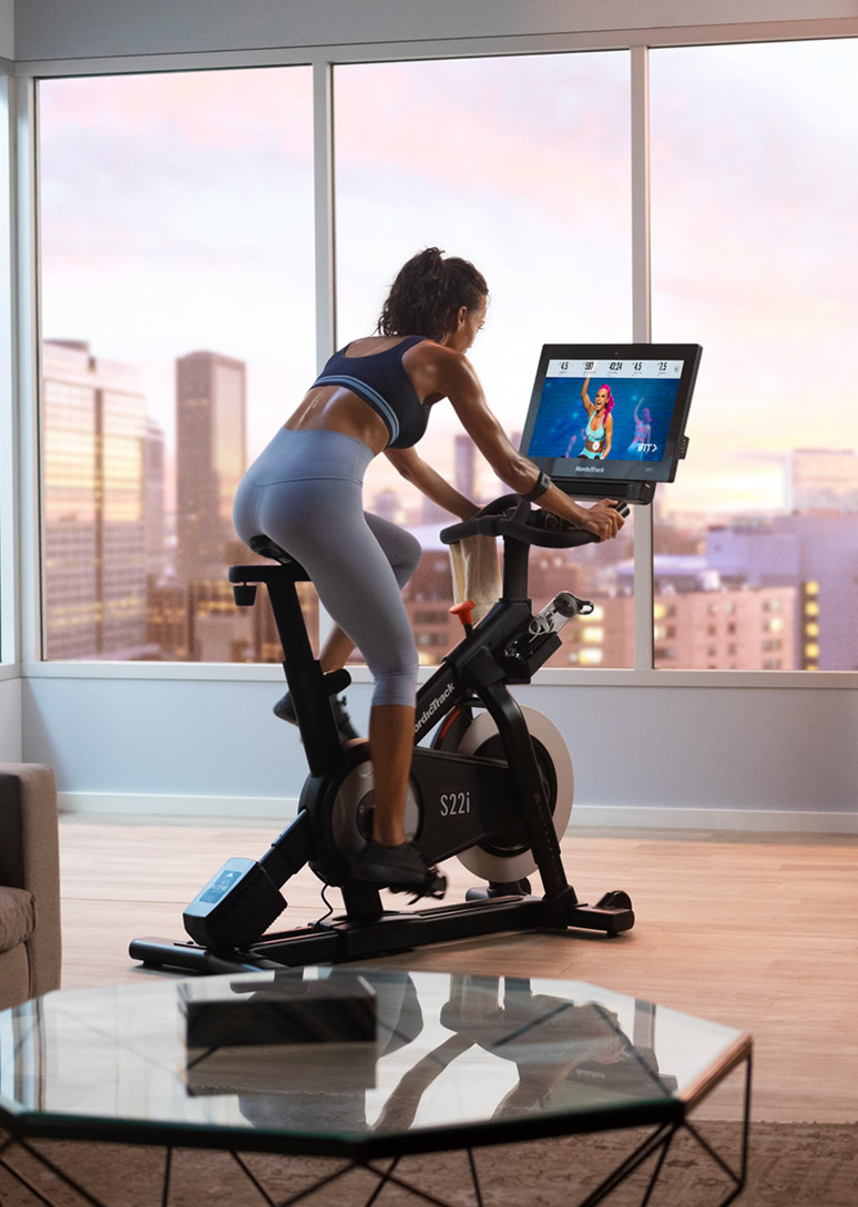 Ifit store spin classes