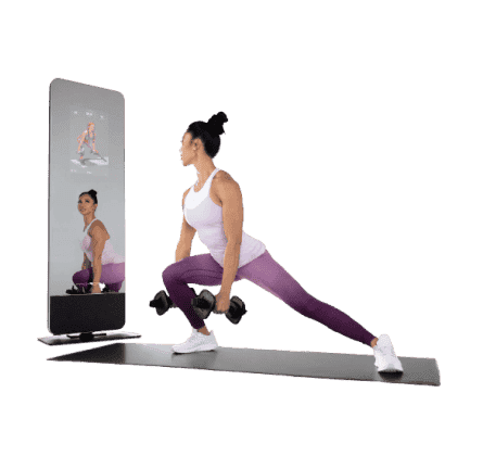 Ifit strength training discount equipment