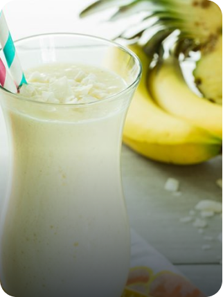 Tropical Protein Shake