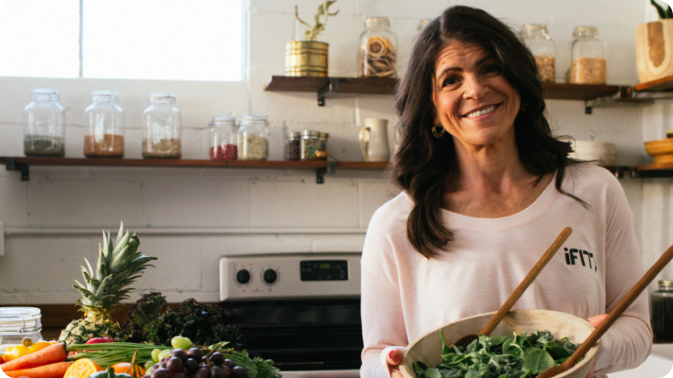 iFIT Mood Food: Nutrition For Your Mind Series
