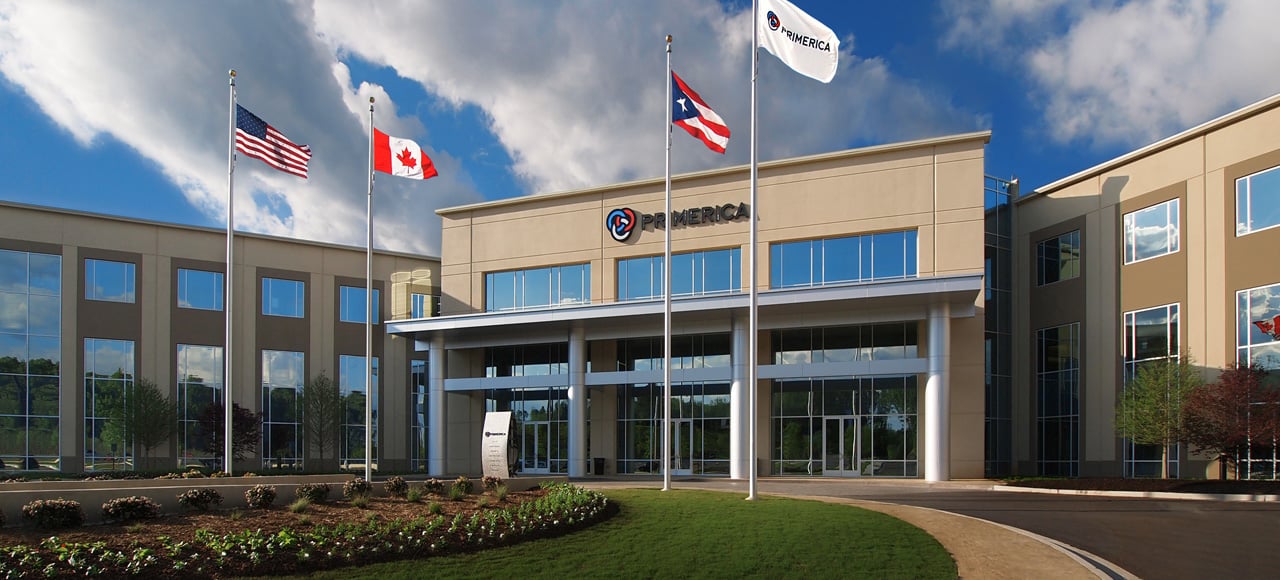 Primerica Home Office