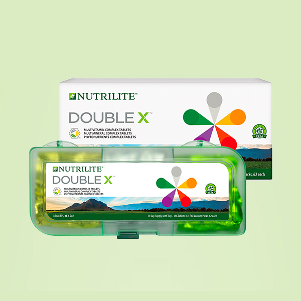 Nutrilite Double X Bodykey Malaysia