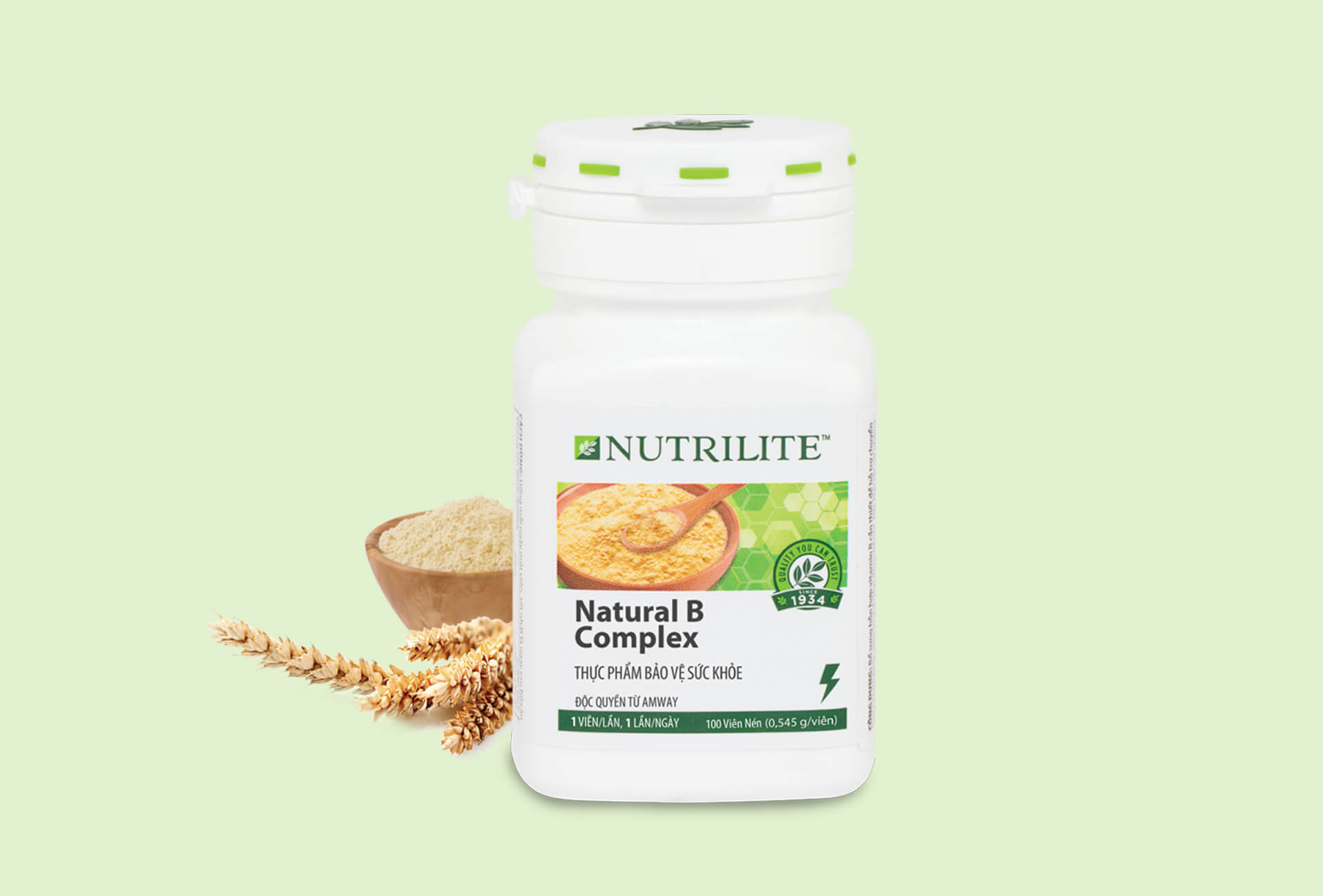 Nutrilite Vitamin B Complex