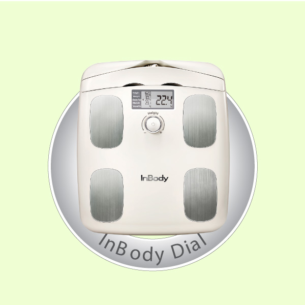 InBody Dial Weighing Scale