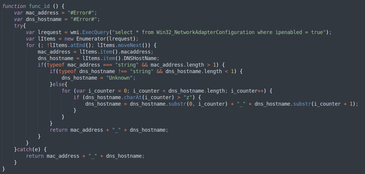 Understanding the Windows JavaScript Threat Landscape | LaptrinhX / News