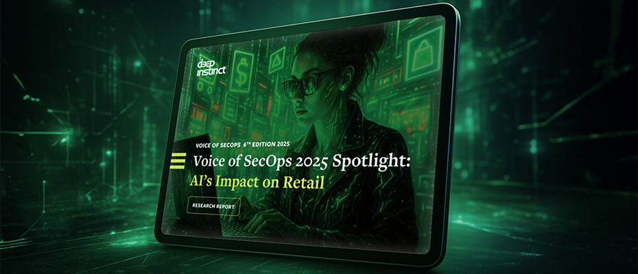 Voice of SecOps Spotlight: Tis the Season for Online Sales — and AI-Fueled Cyberattacks