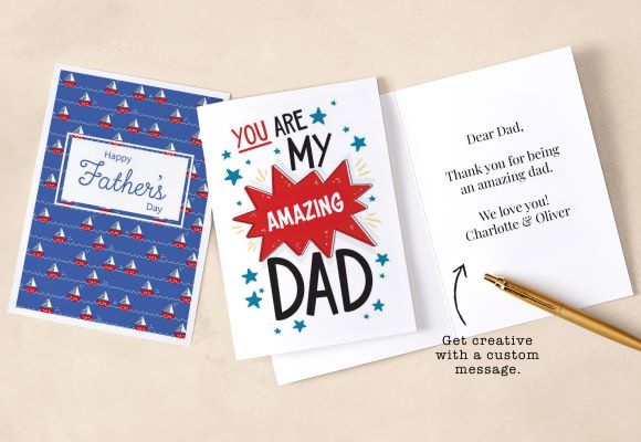 Custom Greeting Cards