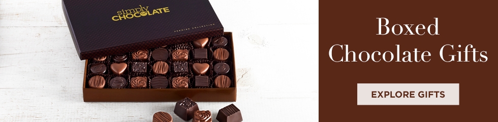 Send Chocolate Gifts | Chocolate Delivery | SimplyChocolate.com