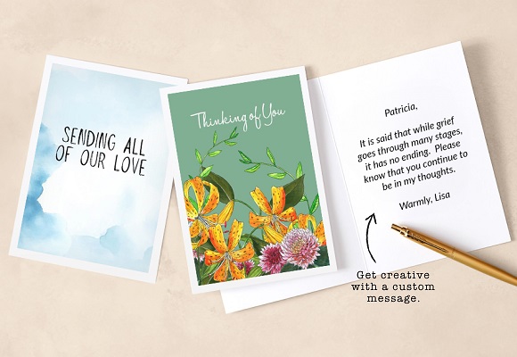 Custom Greeting Cards
