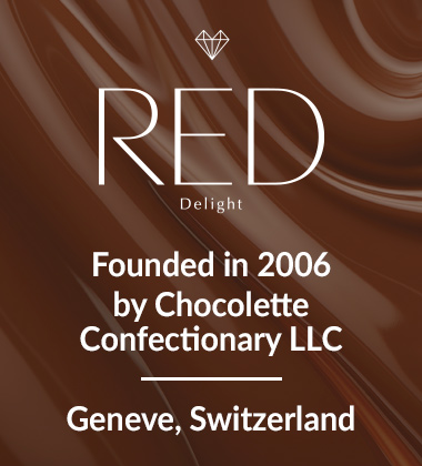 RED Delight Chocolate