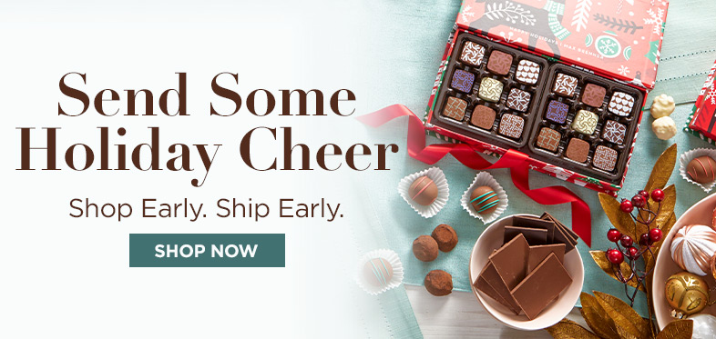 Send Chocolate Gifts Chocolate Delivery SimplyChocolate.com