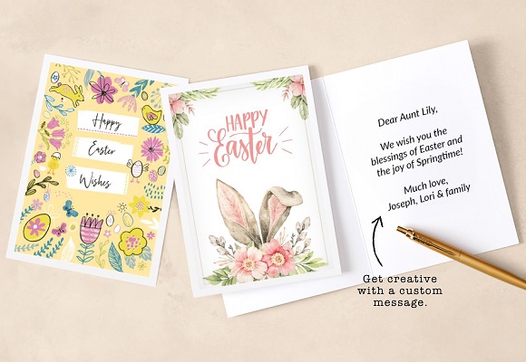 Custom Greeting Cards