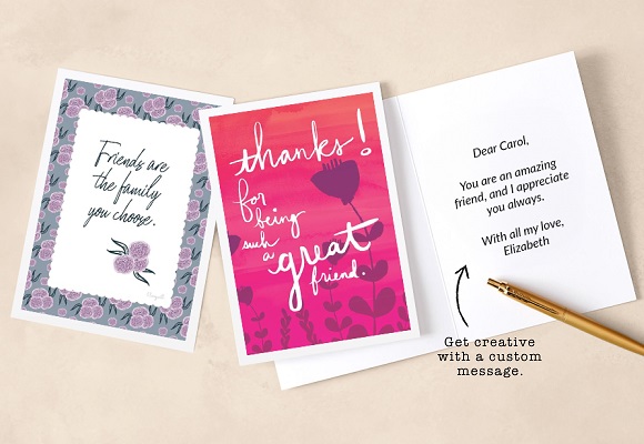 Custom Greeting Cards