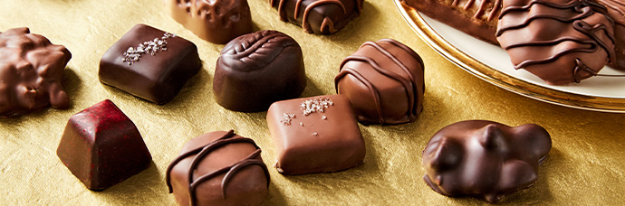 Chocolate Gift Baskets | Simply Chocolate